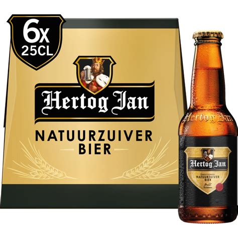 hertog jan glutenvrij|Hertog Jan Natuurzuiver pils 6